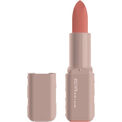 Maybelline New York Maybe It's... Serum Bullet Lipstick, 8H Plumping Moisture (Various Shades) - Crop Top 001
