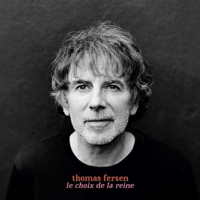 Thomas Fersen - Le Choix De La Reine (CD)