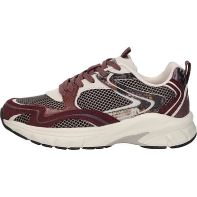 Maruti Novi Sneakers - Dames - Zwart - Maat 36