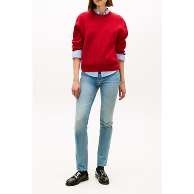 Tommy Hilfiger Denim Love Slim Love Taglia: W26L28 | Jeans Slim Fit Outlet | Donna