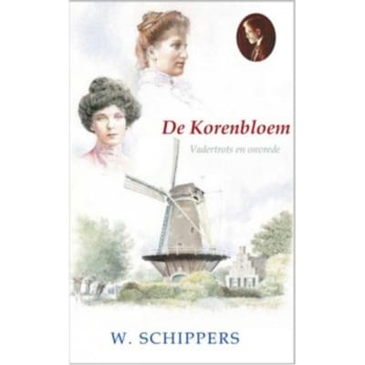 De Korenbloem - Schippersserie - Willem Schippers