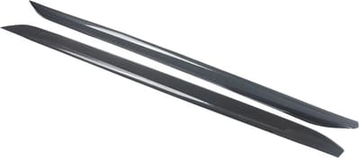Performance Side Skirts - Carbon Look - Voor BMW 3 Serie G20 330i/M340i (2019-2021) - Set van 2