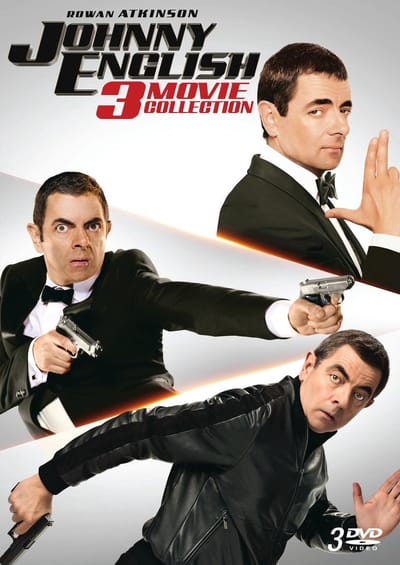 Johnny English - Seizoen 1-3