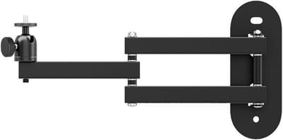 Projector Mount - Projector Standaard - Thuisbioscoop Presentaties - Verstelbaar Ontwerp - 20-80cm - Metaal