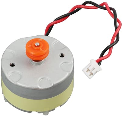 Dailygoods- Lidar Motor - Vervangend Onderdeel - Compatibel met S5/S5 Max/S6 Pure/S6 MaxV/S60/S65/S50 - Hoogwaardig Metaal - Nauwkeurige Navigatie - Eenvoudige Montage - Robotstofzuiger