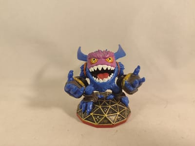 Skylanders Trap Team Fizzy Frenzy Pop Fizz