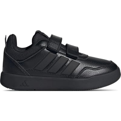 Adidas Tensaur Sport Peuterschoenen - Zwart - Maat 35 - Mesh/Synthetisch