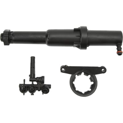 Linksvoor Koplampsproeier Uitstekend Reinigingseffect ABS 2208601347 voor W220 S430 S500 S600