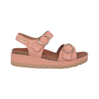 Mephisto Myranda N - dames sandaal - Oranje - maat 36 (EU) 3.5 (UK)