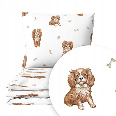 Babyslaapzak 100x135cm, 2-delig, 100% katoen, Nederlands product