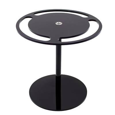 Brillenstandaard - Zonnebril-organizer - Zonnebrilrek - Acryl - Zwart - 20*20*20 cm - Zonnebrillen Display - Brillenhouder - Voor Kaptafel, Slaapkamer, Woonkamer - Presentatierek