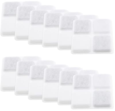 12 Stuks Pet Dry Bag en Desiccant Zak voor Dierenvoeding 8x8cm
