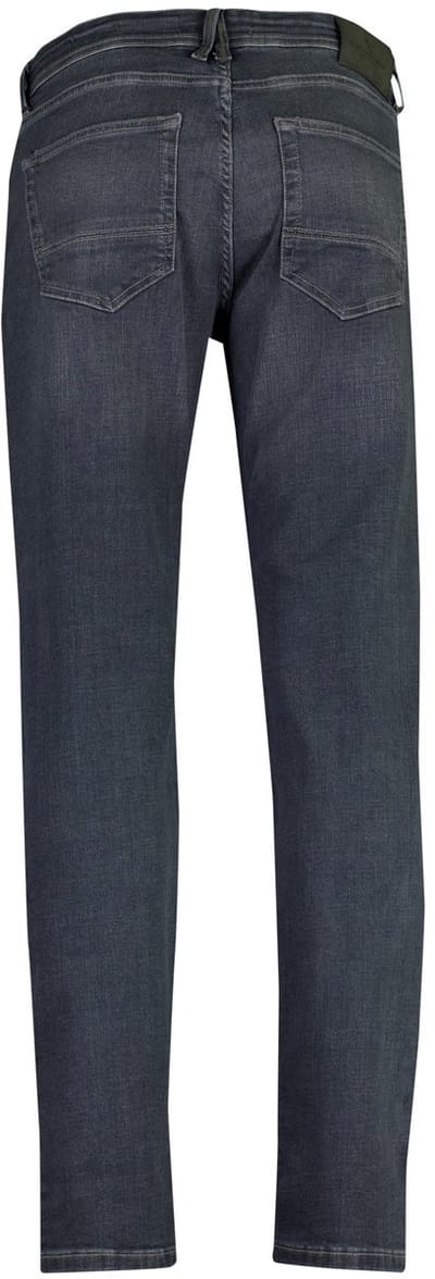 CASA MODA jeans STEVE - heren 5-pocket spijkerbroek - antracietgrijs