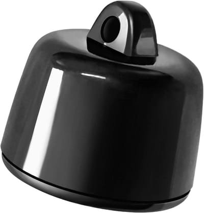 Compacte Tracker - GPS Locator - Veiligheid Thuis - Real-time Locatie - 1.47 x 0.67 cm - Zwart
