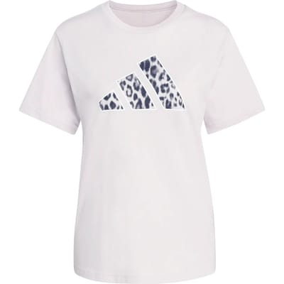 Dames-T-shirt adidas Animal Graphic