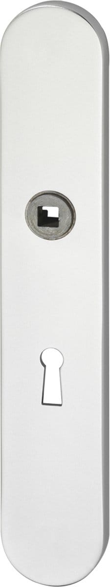Impresso schild SL56 rond aluminium (2 stuks)