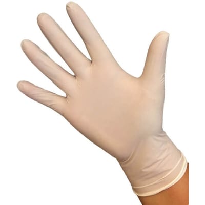 Soft Nitril Handschoenen wit | 1000 stuks