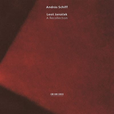 András Schiff - Janácek: A Recollection (CD)
