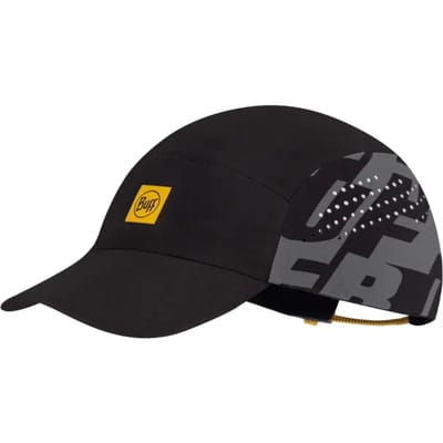 BUFF® Pack Speed Cap LOGO BLACK S/M - Pet