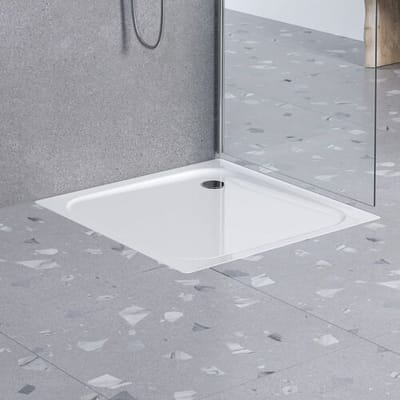 Sturotec Sturo superflat shower tray 90 x 90 x 2.5 cm STU100050018227
