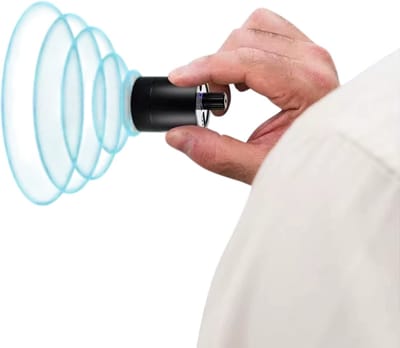 Multifunctionele Waterlekdetector met Geluidsdetectie voor Leidingen – Lekzoeker voor Waterleiding, Buislek Opsporen & Professionele Lekdetectie in Bouwleidingen