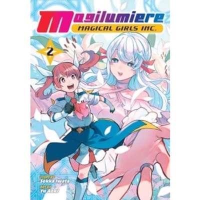 Magilumiere magical girls inc., vol. 2 : 2 - Sekka Iwata