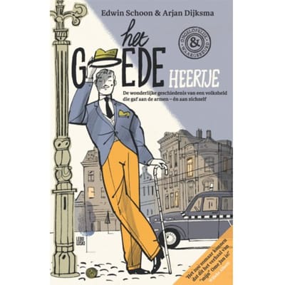Het Goede Heertje - Edwin Schoon