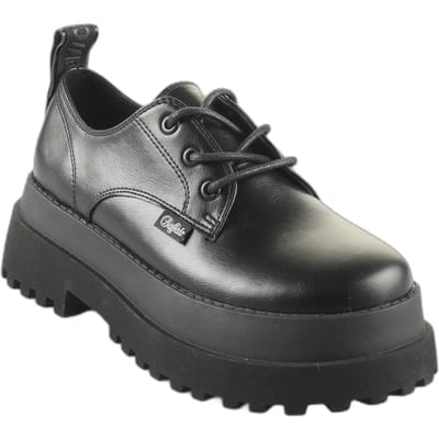 Nette Schoenen Buffalo Bfl Pluto Lace Up