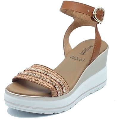 Nerogiardini Armenia Poli.Ussita 42695 Bi Sandalen - Fashion Wear - Vrouwen