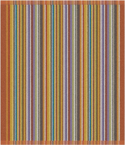 DDDDD - Over The Rainbow - 6x Keukendoek - Set van 6 stuks - Keukenhanddoeken - 50x55cm - Terra