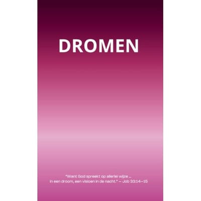 Dromen - Boeken En Cadeaus