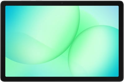Samsung Galaxy Tab A11+ 5G 128 GB Zilver Android tablet 27.9 cm (11 inch) Energielabel E (A - G) Android OS 1920 x 1200 Pixel