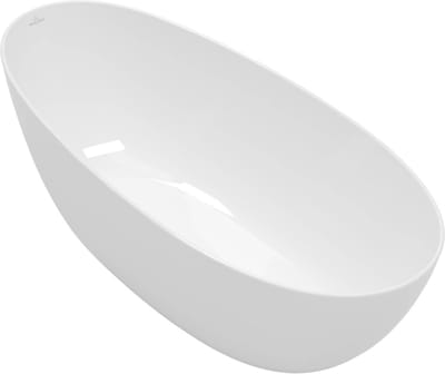 Villeroy & Boch Antao - Vrijstaande bad 170x75 cm, alpine wit UBQ170TAO7V-01