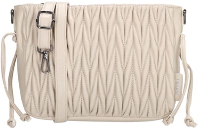 Charm London West End Crossbodytas - Schoudertas - Dames - Schouderband - Beige