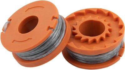 Vervangende Trimmerspoelen - Grastrimmer Spoelen - Tuinonderhoud - Automatische Snoertoevoer - 1.3 mm x 4 m - Niet gespecificeerd