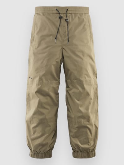 ThirtyTwo Classic Broek bruin