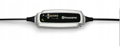 Husqvarna Oplader Bc0,8 12V 1,2-32Ah Voor Accu's van Tractoren En Riders