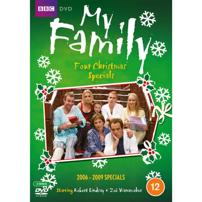 My Family: Four Christmas Specials 2006-2009