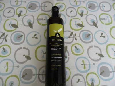 Extra Virgin Olive Oil OTHENA 750 ml