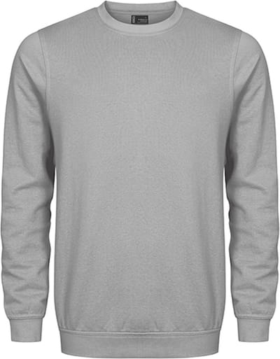EXCD Unisex Sweater CD5077 - New Light Grey (Solid) - XS