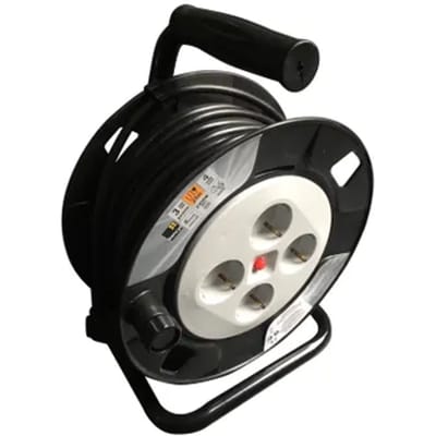 Sencys Haspel 25m 3g1.0 Grijs