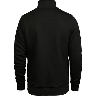 Tee Jays - Half Zip Sweatshirt trui - Black maat S