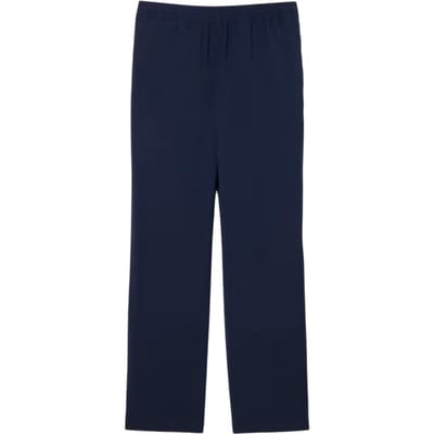 Vrouwenbroek Lacoste - broek - blauw