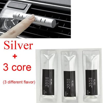 Xiaomi GUildford Auto Wierook Diffuser Luchtverfrisser Parfum Klem Auto Vent Fragranc Luxe Auto Airconditioning Vent Clip black