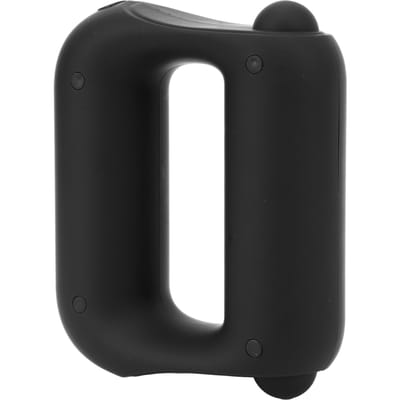 Draadloze Percussie Massager Ring voor Diepe Weefsel Vetverbrandende Workouts 5 Niveaus Sterkte Draagbaar