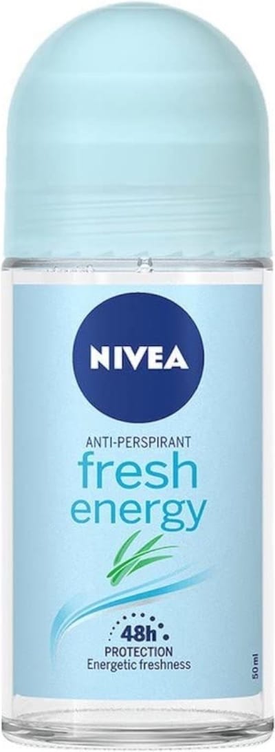 Nivea Deoroller - Energy Fresh 50 ml