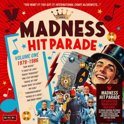 Hit Parade: Volume One 1979-1986 - Madness