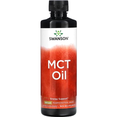 Mct Olie, 473Ml (16 fl oz)