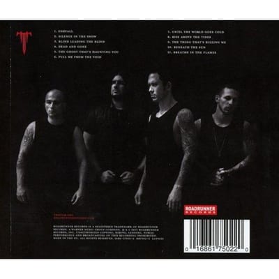 Trivium - Silence In The Snow  (CD)