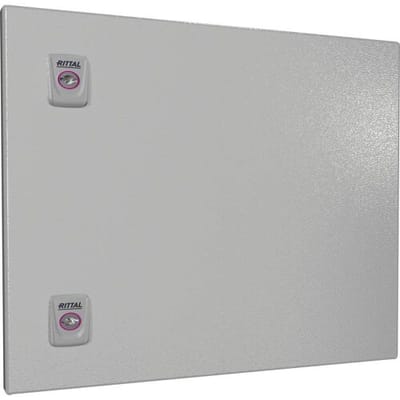 Rittal SV 9682.144 Deeldeur Staal Grijs (b x h) 400 mm x 400 mm 1 stuk(s)